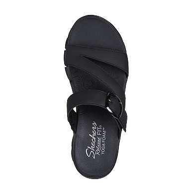 Skechers Easy Going Slide On By Women's Slide Sandals