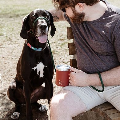 GROSCHE EVEREST Insulated Stainless Steel Travel Mug