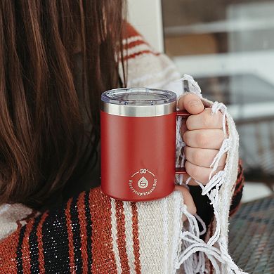 GROSCHE EVEREST Insulated Stainless Steel Travel Mug
