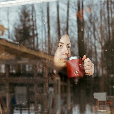 GROSCHE EVEREST Insulated Stainless Steel Travel Mug