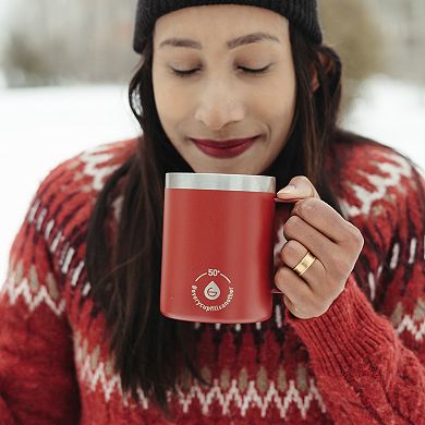 GROSCHE EVEREST Insulated Stainless Steel Travel Mug