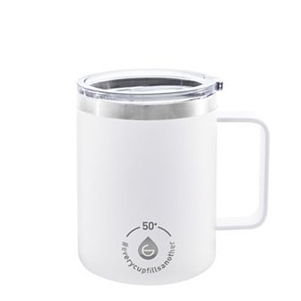GROSCHE EVEREST Insulated Stainless Steel Travel Mug