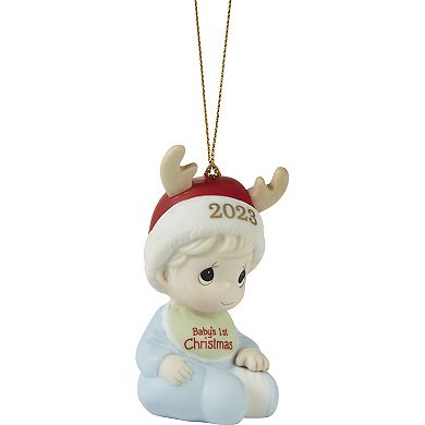 Precious Moments Baby’s First Christmas 2023 Christmas Ornament