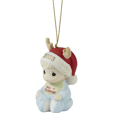 Precious Moments Baby’s First Christmas 2023 Christmas Ornament