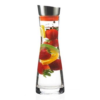 GROSCHE RIO Infused Glass Water Pitcher