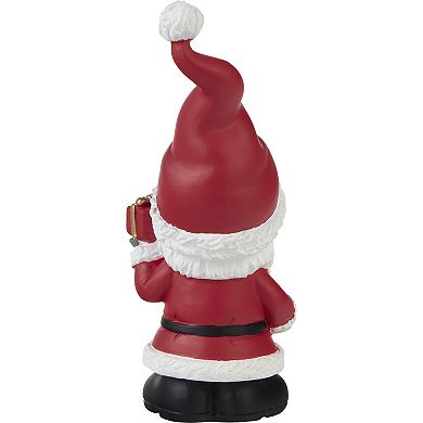 Precious Moments Santa Merry Christmas To All Resin Mini Figurine