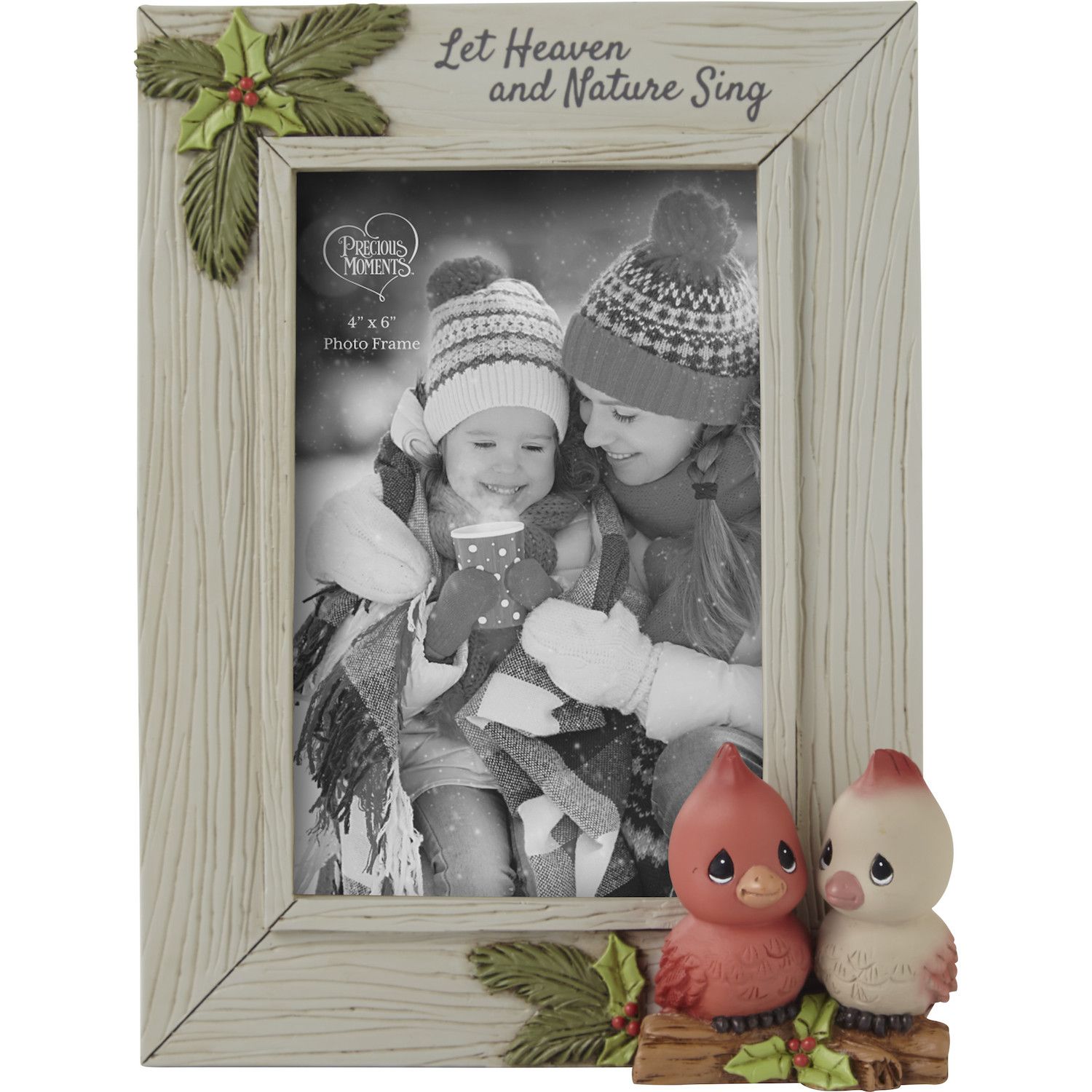 Precious Moments Memorial Keepsake 4 x 6 Photo Frame