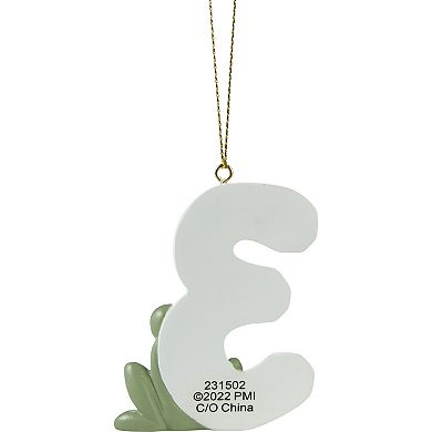 Precious Moments This Year You're Three Christmas Ornament