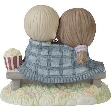 Precious Moments I'm Wrapped In Your Love Figurine Table Decor
