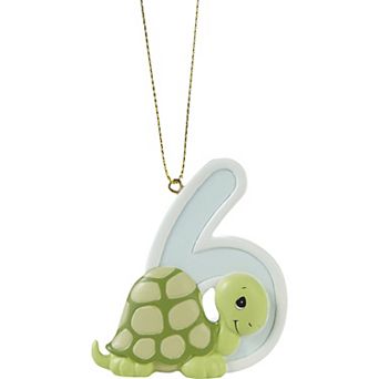 Precious Moments This Year You're Six Christmas Ornament