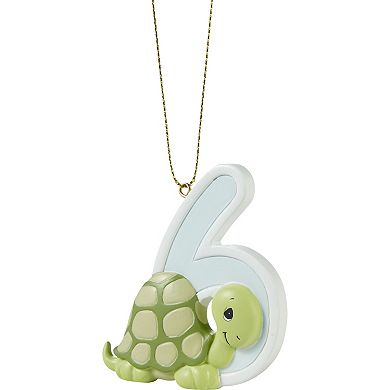 Precious Moments This Year You're Six Christmas Ornament