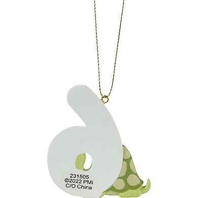 Precious Moments This Year You're Six Christmas Ornament