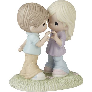 Precious Moments Love Will Keep Us Together Figurine Table Decor