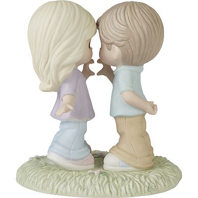 Precious Moments Love Will Keep Us Together Figurine Table Decor