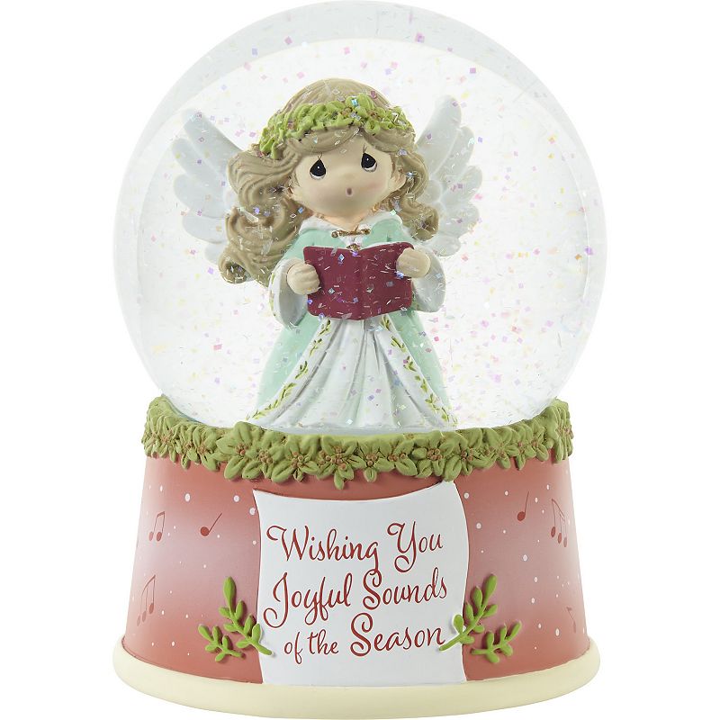 UPC 842181130998 product image for Precious Moments Wishing You Joyful Sounds Of The Season Annual Angel Musical Sn | upcitemdb.com