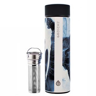 GROSCHE Chicago Vacuum Insulated Coffee Tumbler With Infuser