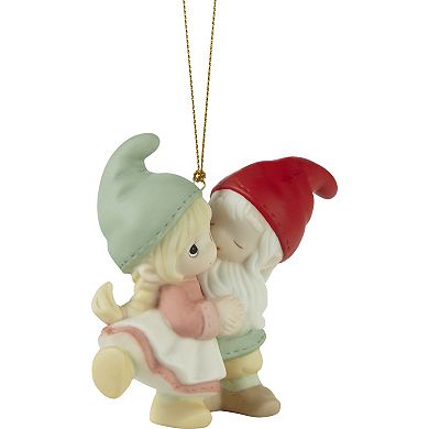 Precious Moments There’s Gnome-body Like You Porcelain Ornament