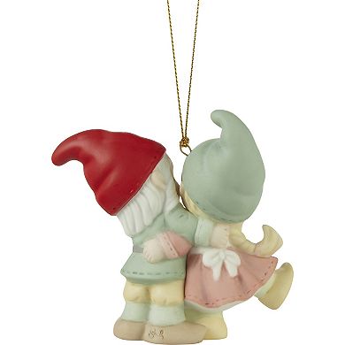 Precious Moments There’s Gnome-body Like You Porcelain Ornament
