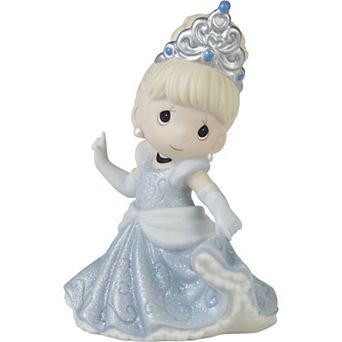Disney's Cinderalla Happily Ever After Figurine Table Decor by Precious Moments
