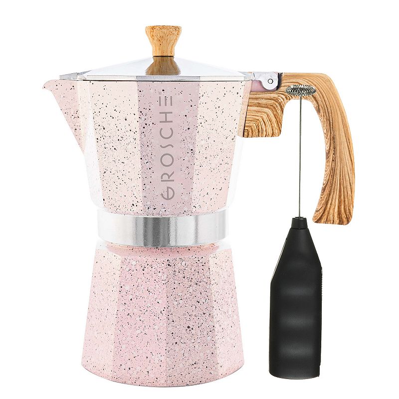 AMSTERDAM Pour Over Coffee Maker