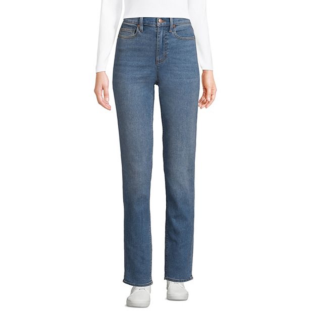 Women's Tall Straight Leg Jeans