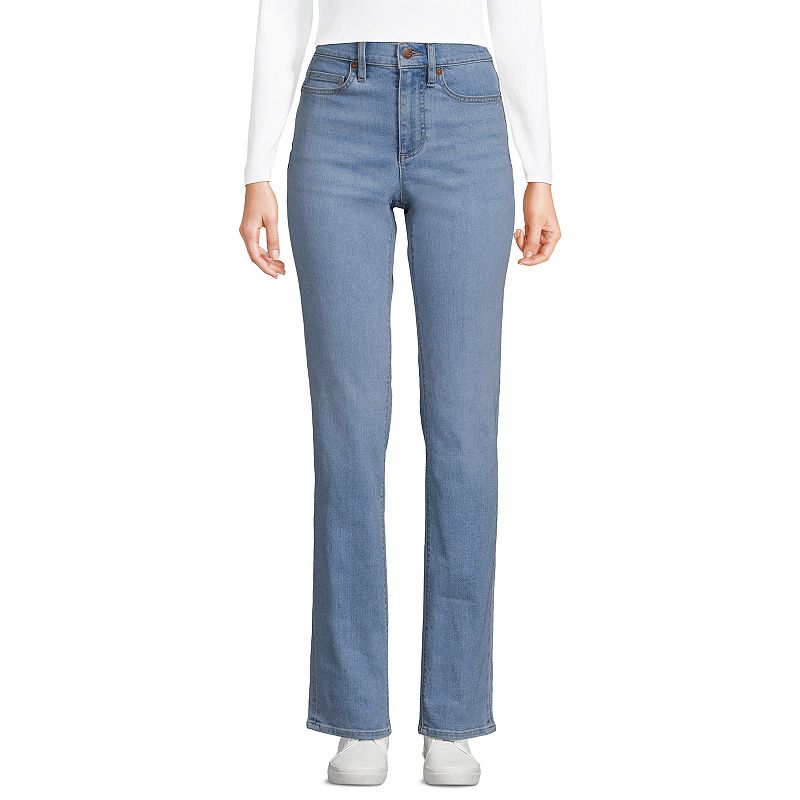 Kohls straight leg clearance jeans