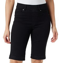 Gloria vanderbilt shop petite shorts