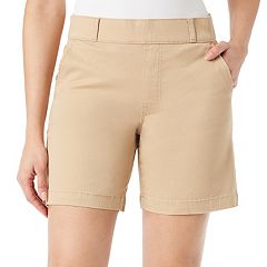 Kohls cheap petite shorts