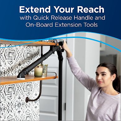 BISSELL PowerTrak® Compact Vacuum (2598)