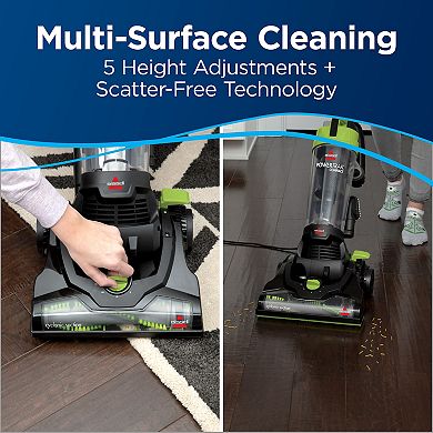 BISSELL PowerTrak® Compact Vacuum (2598)