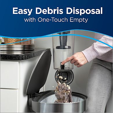 BISSELL PowerTrak® Compact Vacuum (2598)