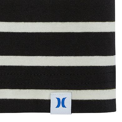 Hurley Sunset Stripe Halter Top