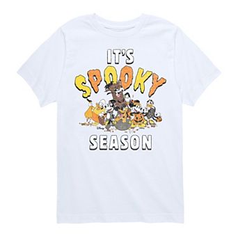 Disney's Mickey Mouse & Friends Boys 8-20 It's Spooky Season Graphic Tee