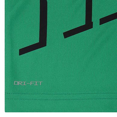 Toddler Boys Nike Dri-FIT Icon Mesh Shorts and T-shirt Set