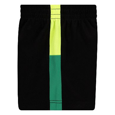 Toddler Boys Nike Dri-FIT Icon Mesh Shorts and T-shirt Set