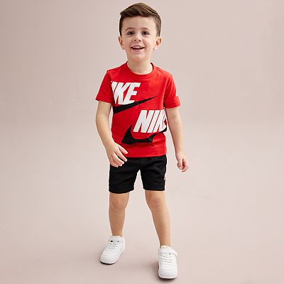 Little boys nike hotsell