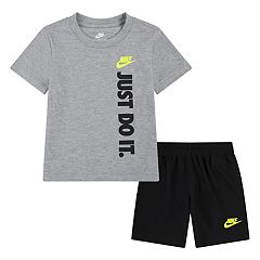 Kohls boys hot sale nike clothes