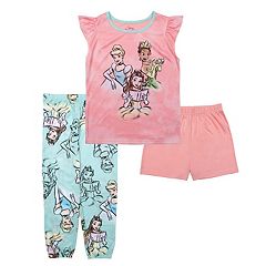 Disney Princess Pajamas Kohl s