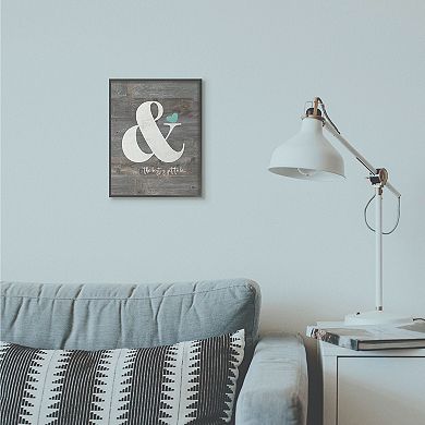 Stupell Home Decor Best Is Yet To Be Framed Wall Art