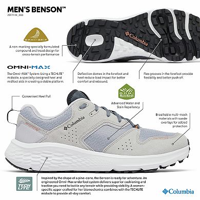 Columbia Benson Men's Shoes