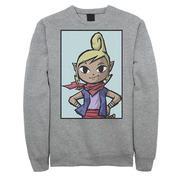 Wind waker outlet hoodie