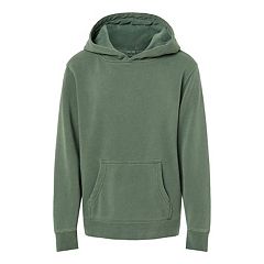 Youth polyester clearance hoodies