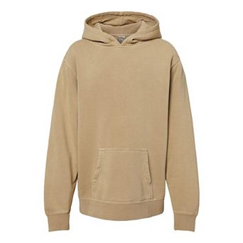 Independent Trading Co. Youth Midweight Pigment-dyed Hooded Sweatshirt