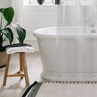 8g Peva Extra Heavy Weight Shower Liner - Liba