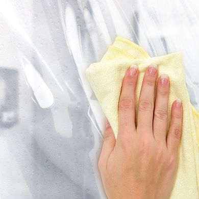 8g Peva Extra Heavy Weight Shower Liner - Liba
