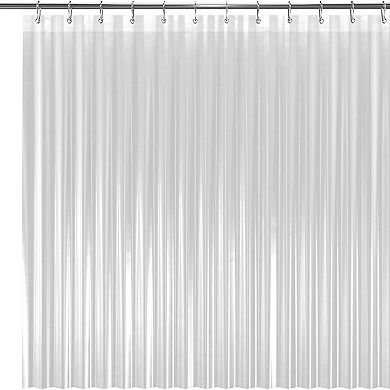 8g Peva Extra Heavy Weight Shower Liner - Liba
