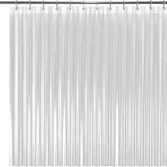 8g Peva Extra Heavy Weight Shower Liner - Liba