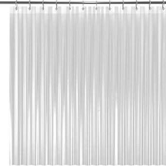 8g Peva Extra Heavy Weight Shower Liner - Liba