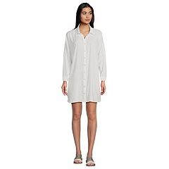 Kohls beach store cover ups