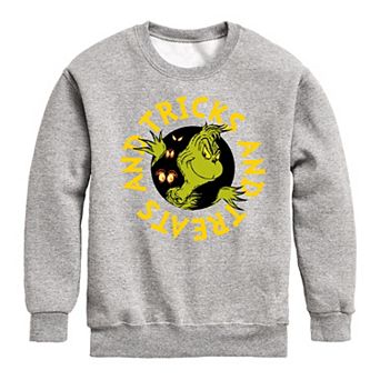 Boys 8-20 Dr. Seuss Tricks and Treats Graphic Fleece
